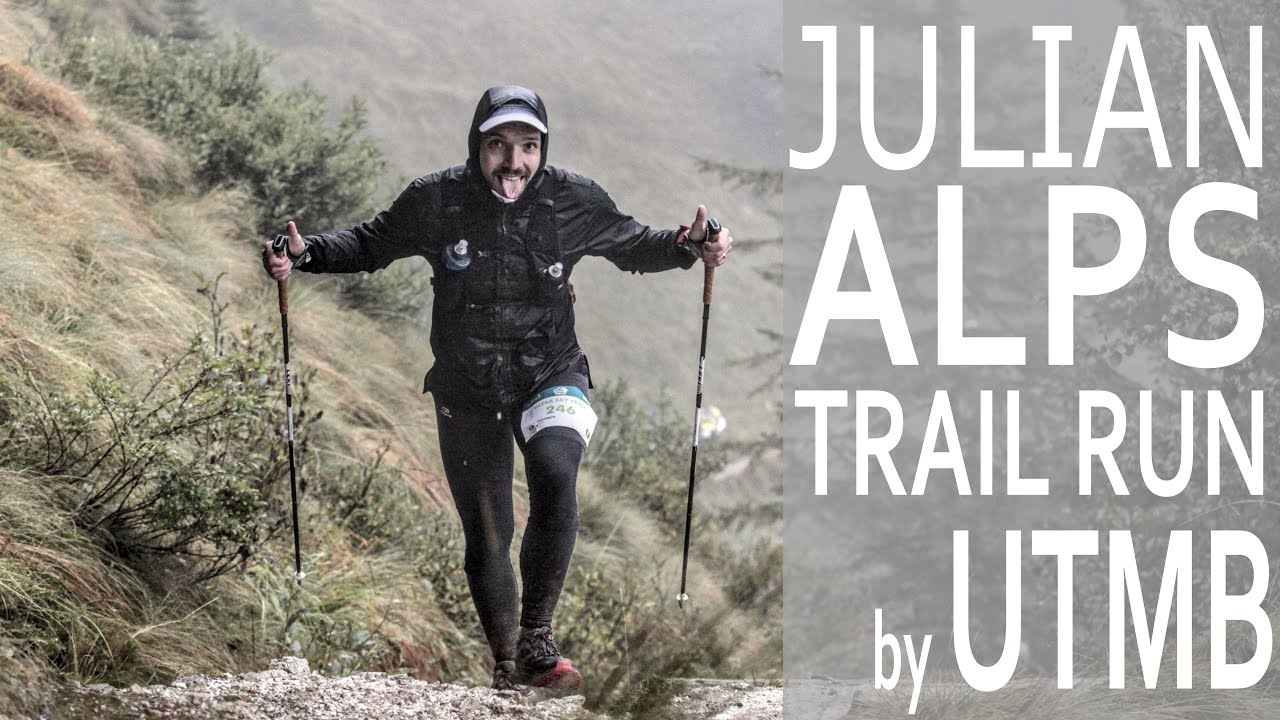 JULIAN ALPS TRAIL RUN by UTMB (Race cancelled) | Az Alpok nem viccel  | Versenyvlog #30