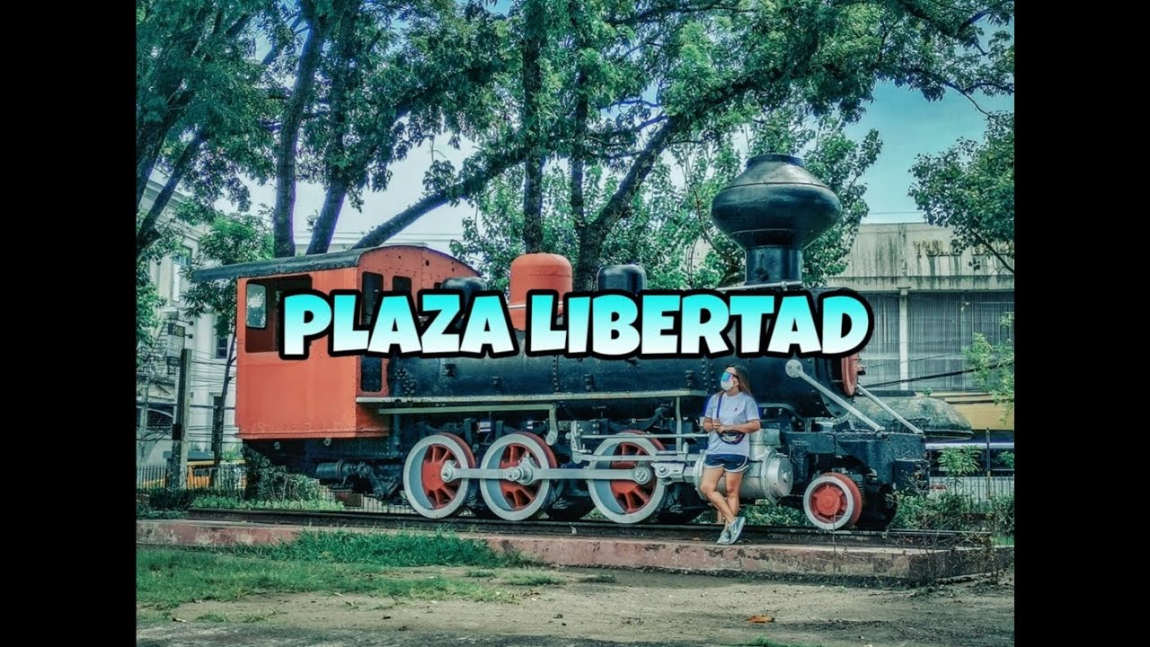 WALKING AROUND PLAZA LIBERTAD during MGCQ | ILOILO CITY