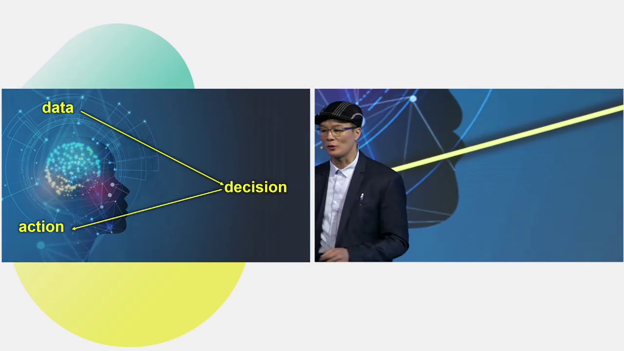 The B&uuml;hler Networking Days 2019 Keynote Michael Wu