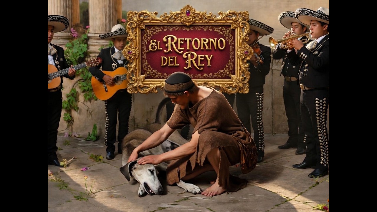 El Retorno del Rey  | Bolero Ranchero | 2026 | Un viejo amigo espera...