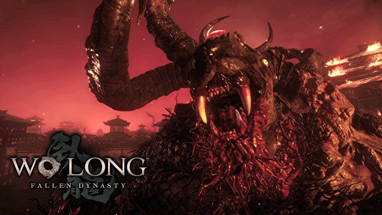 COMMENT BATTRE TAOTIE BOSS FIGHT - DES SIÈCLES DE GLOIRE RÉDUITS EN CENDRES - WO LONG FALLEN DYNASTY