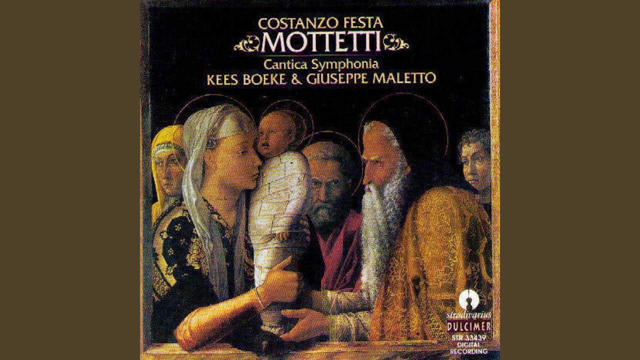 Ave nobilissima creatura: Ave Nobilissima creatura