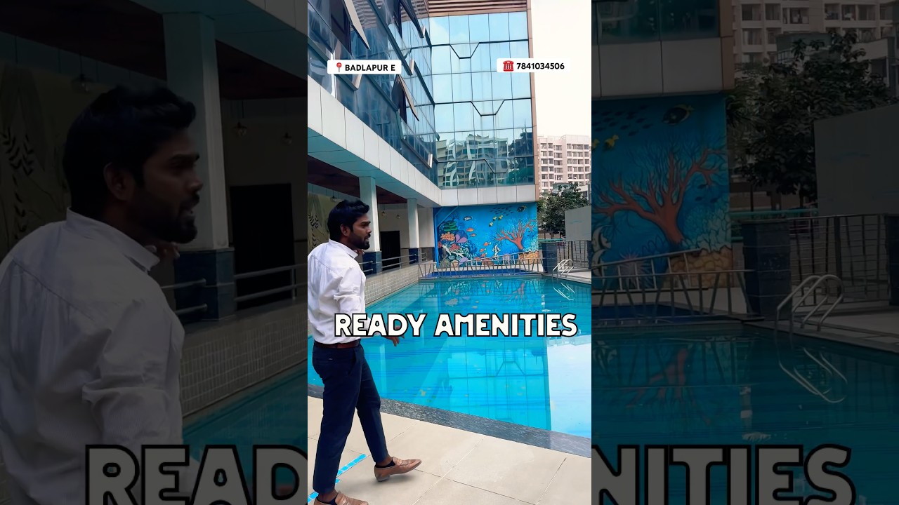 New Project in Badlapur East | #shorts #assetts #assets