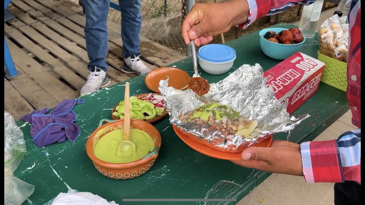 Las mejores Papas asadas de 60 pesos en Guasave Sinaloa