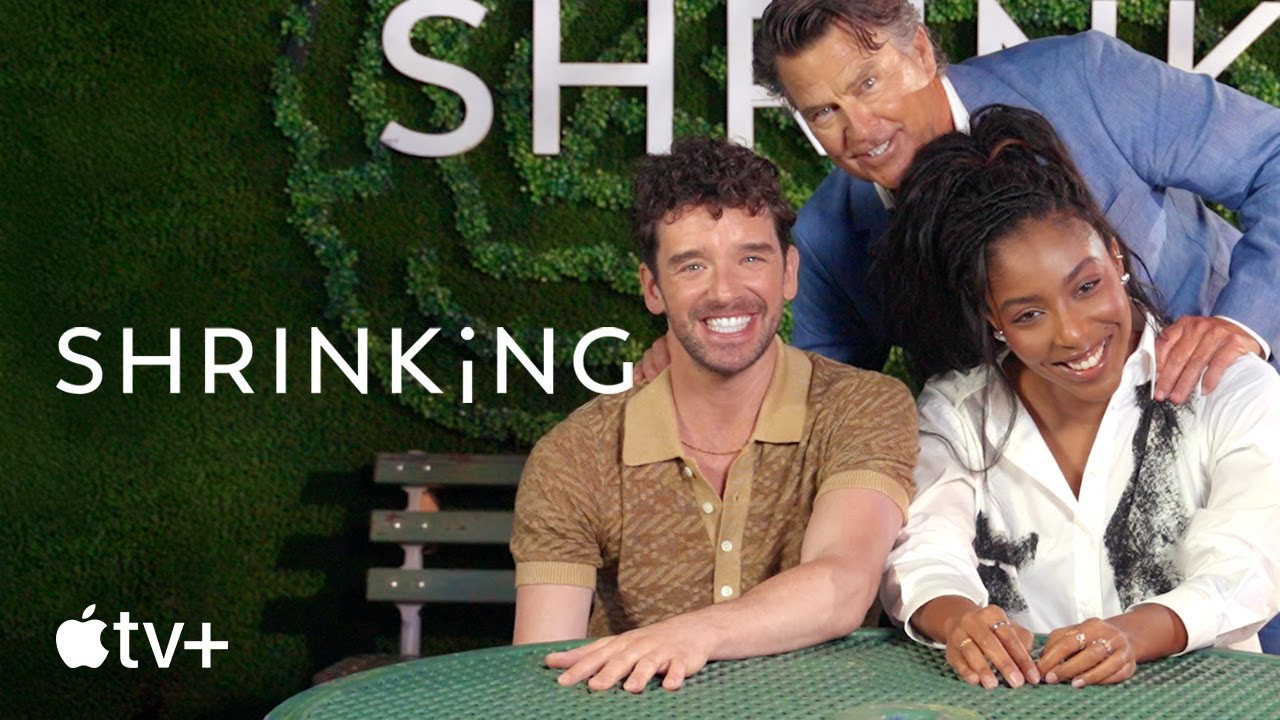 Shrinking — The Cast Plays 