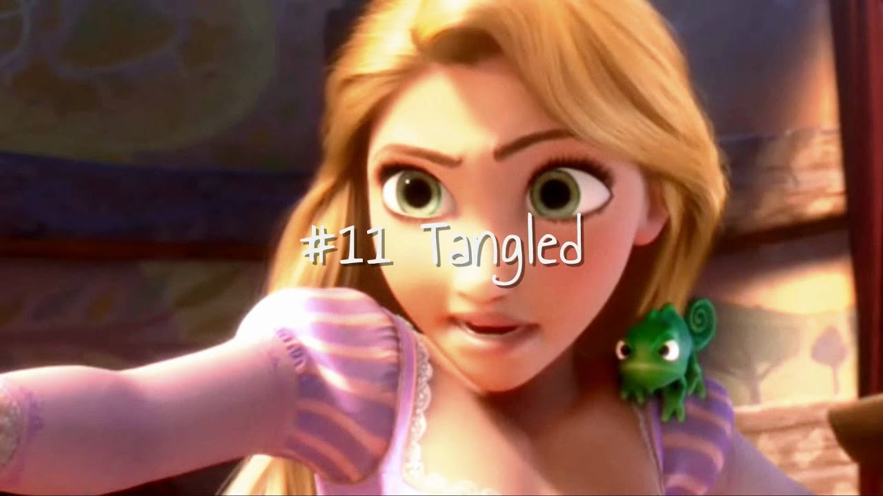 Top 25 Disney Films