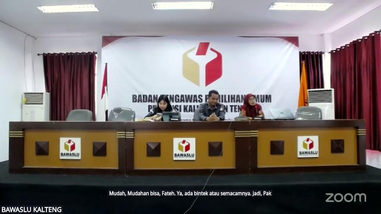 SELASA HARATI : Menuju Pengawas Tangguh Seri 4