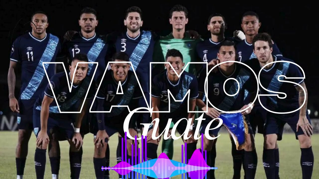 Todos somos Guate - La porra para la selecion Guate gutate 2025