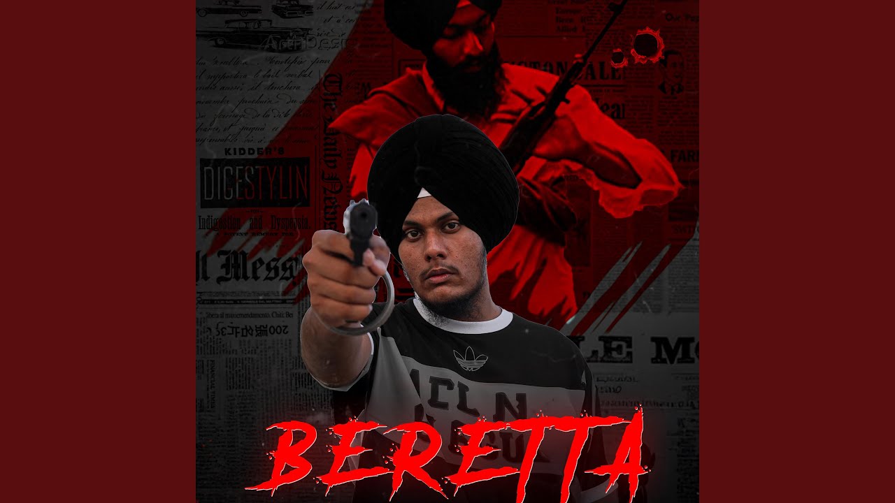 Beretta (feat. 808lovz)
