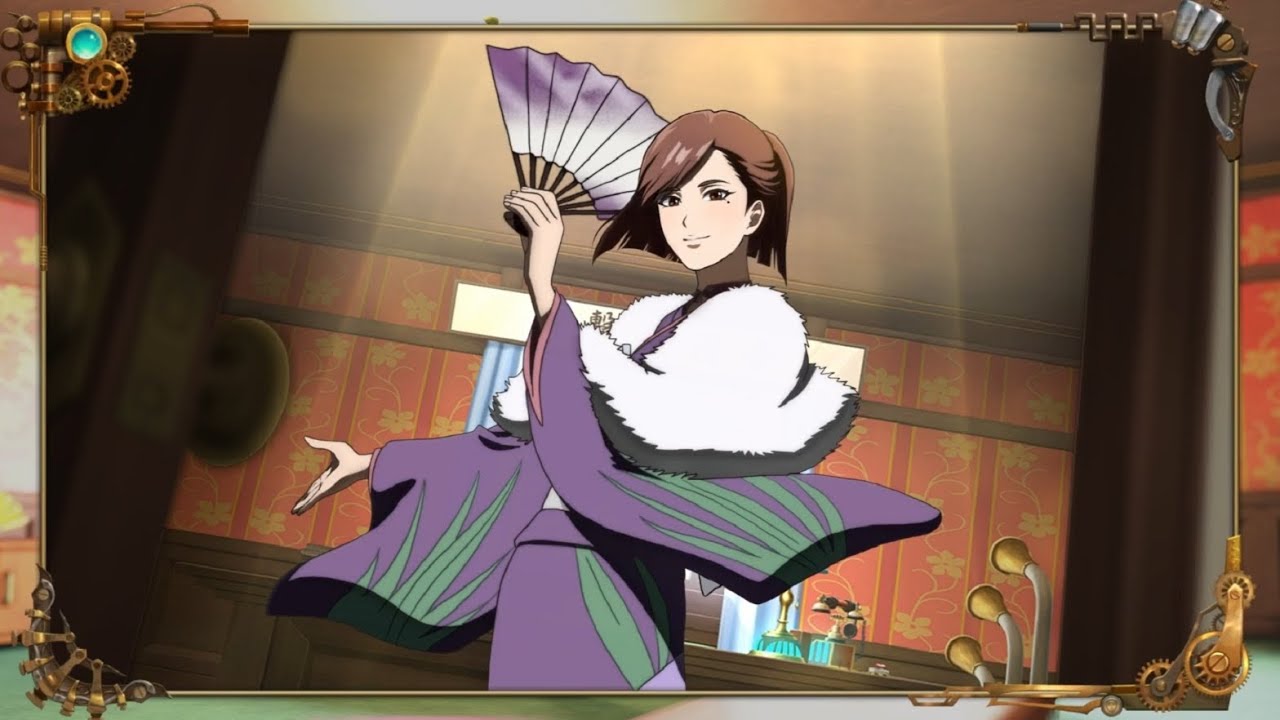 【新サクラ大戦】神崎すみれ・サブエンディング「２番目にいい男」全選択肢まとめ　PS4 Sakura Wars　Sumire Kanzaki