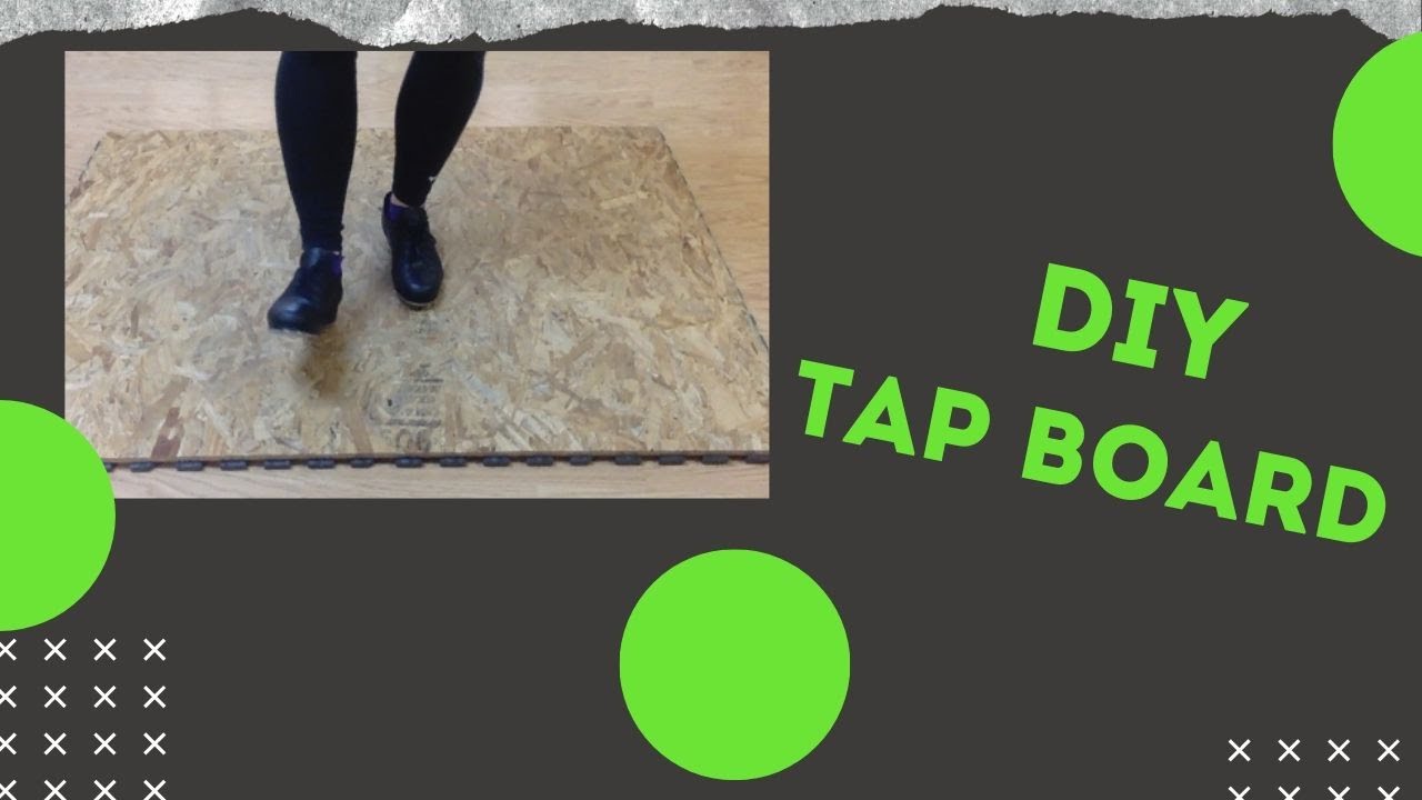 DIY portable TAP board