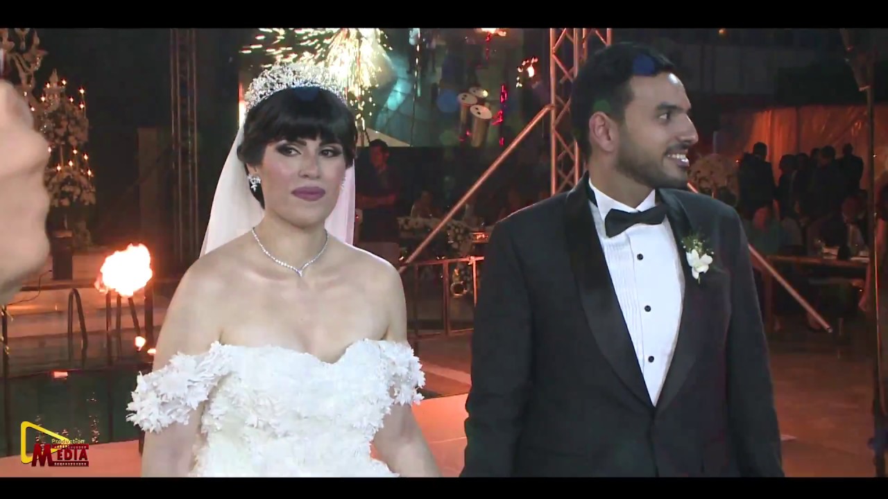 Show Fire Samy Yousef Wedding 21/9