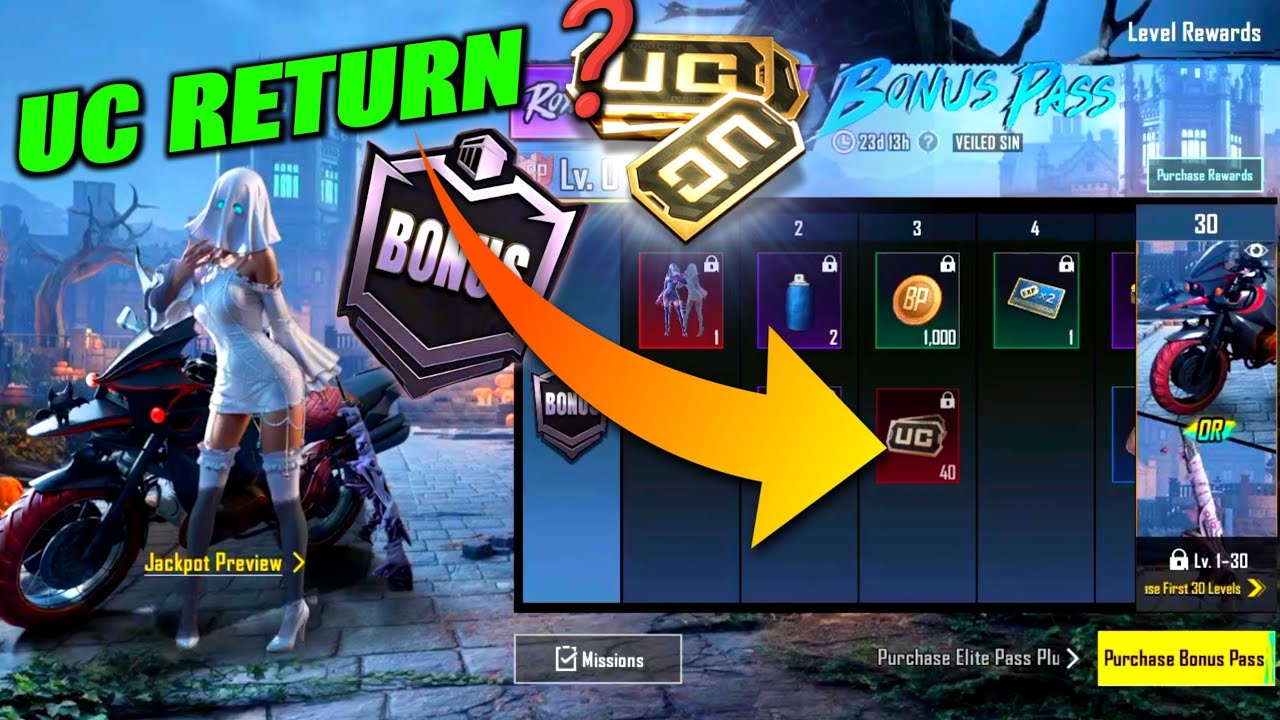 Bonus Pass BIG Change in BGMI | Bonus Pass Kya Hai | What is Bonus Pass in BGMI