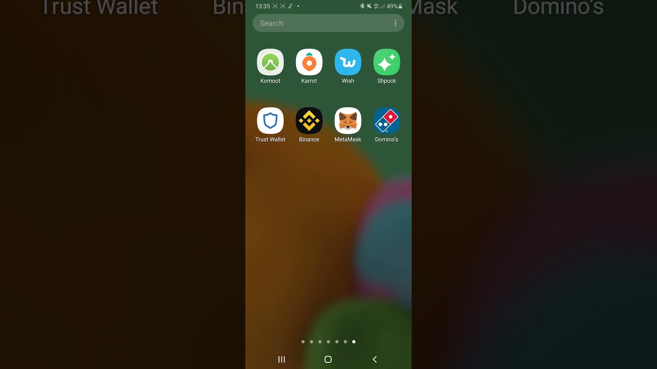 How to buy NFTART Finance in 2 minutes! Trust Wallet, Pancakeswap