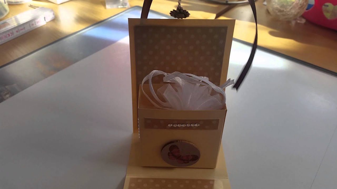 Geschenkverpackung Geld Geburtstag Geschenk