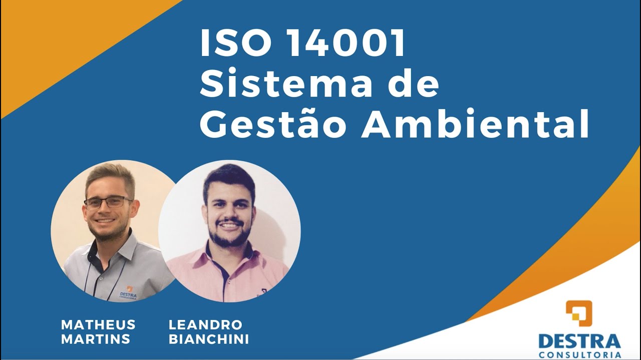 ISO 14001- Sistema de Gestão Ambiental