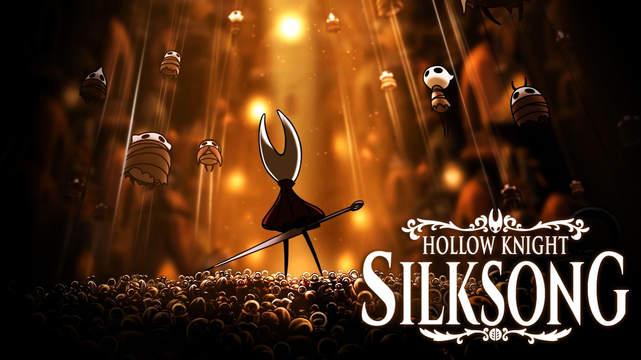 ОПЯТЬ УТРЕННИЙ СИЛКСОНГ ▶ Hollow Knight: Silksong ▶ Стрим #11