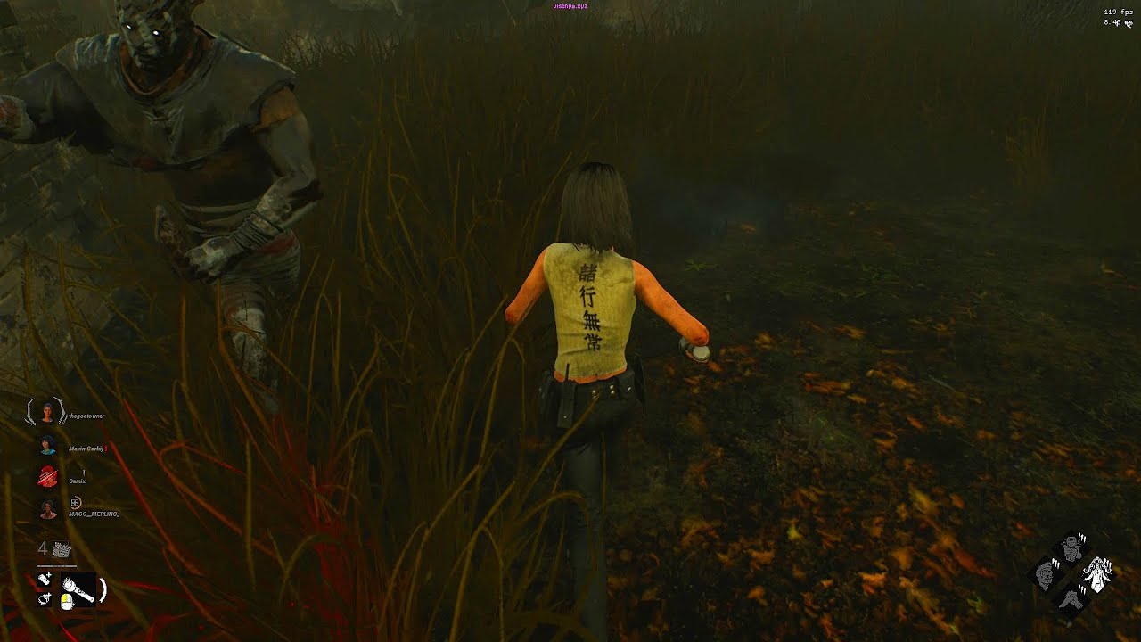 How 5,000h Playtime Survivor Looks Like