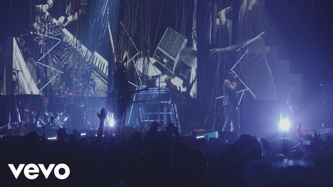 Fobia - Hipnotízame (Pastel - En Vivo)