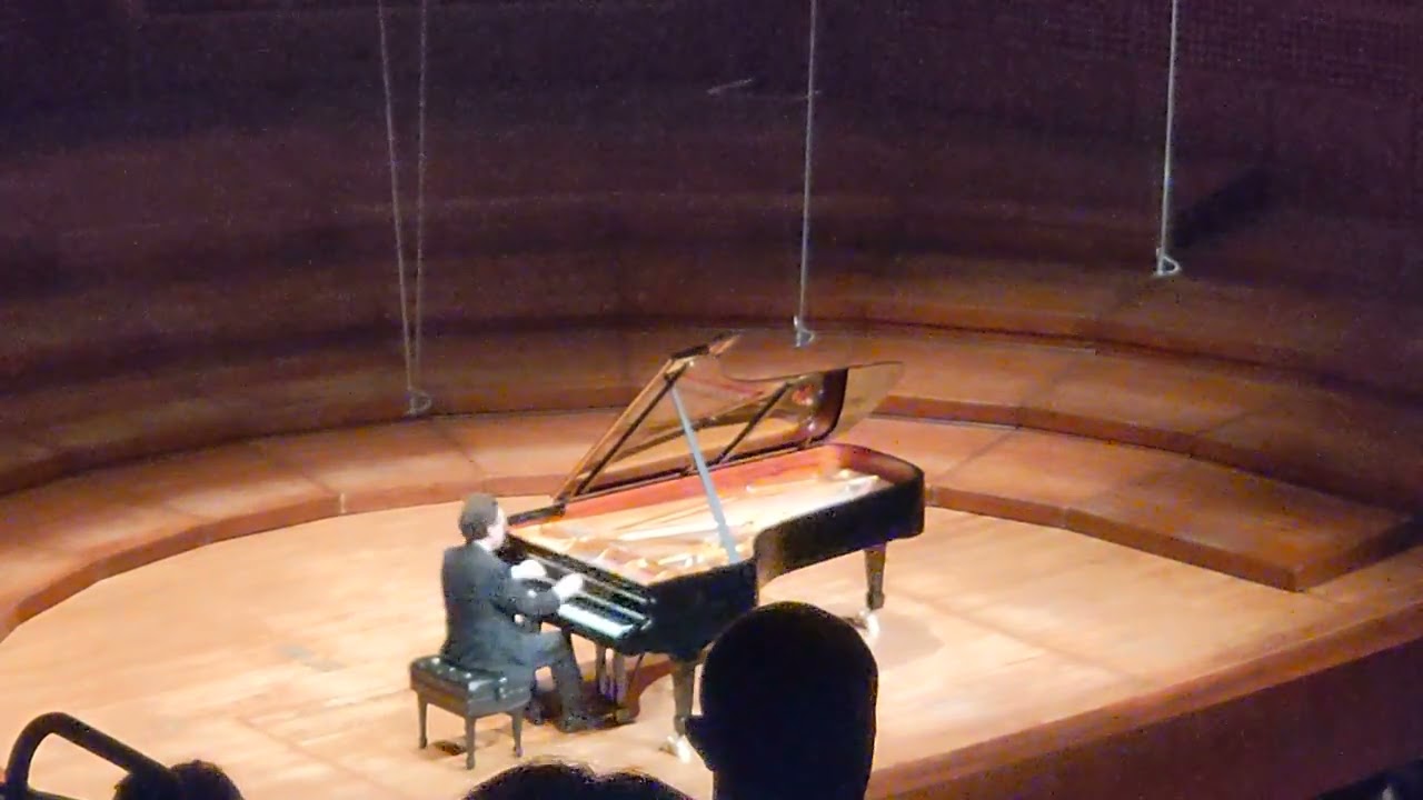 Kissin - Chopin Polonaise Heroic - May 2nd 2022