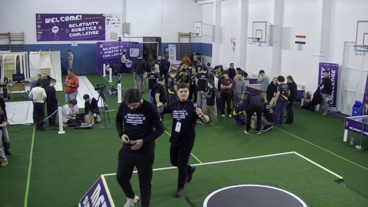 Relativity Robotics Challenge