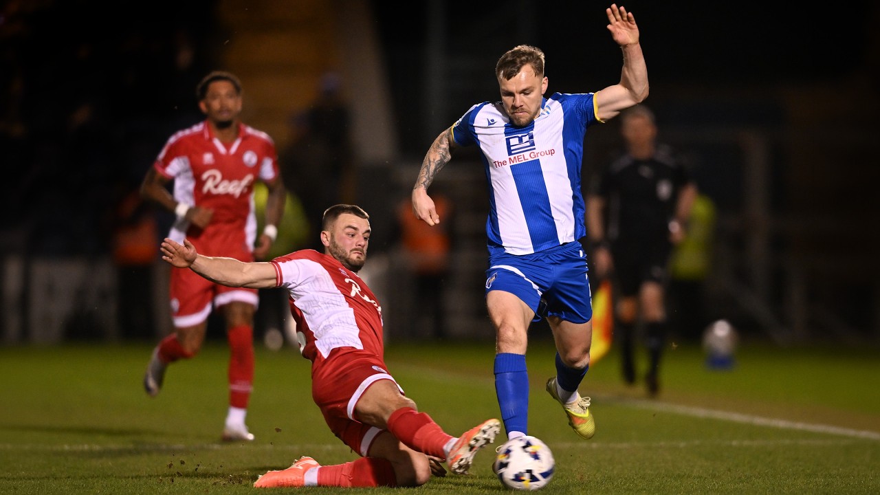 Highlights | Colchester United 0-0 Crawley Town