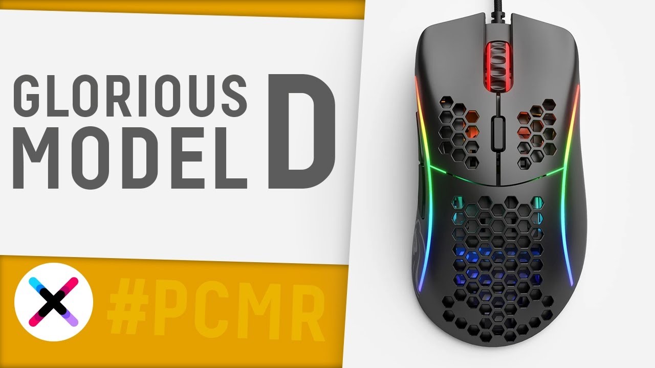 TOP1 MYSZY DLA GRACZY? 💪💪💪 | Test, recenzja Glorious Model D