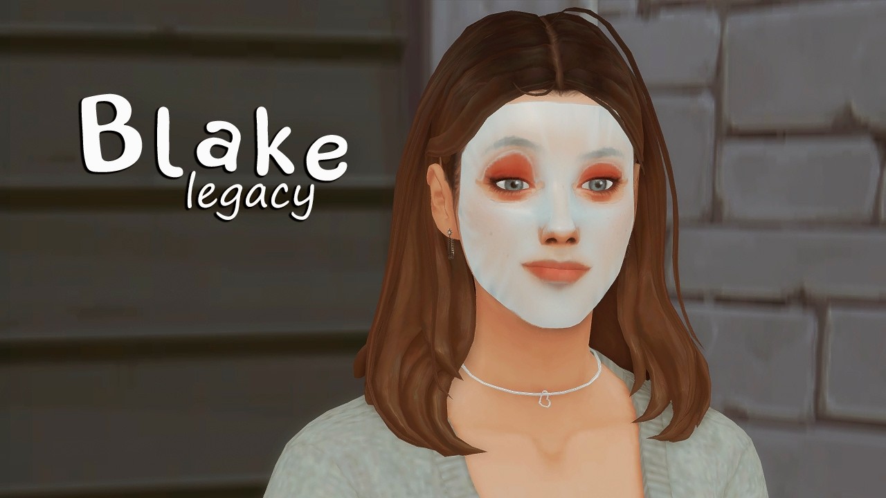 💅СМЕНА ИМИДЖА ep. 58 ► Династия Блейк The Sims 4