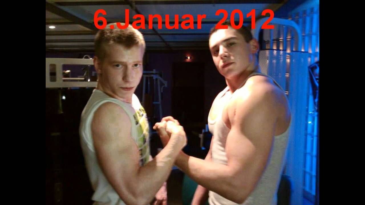 Lars H.(20) 280 Days Bodybuilding Transformation