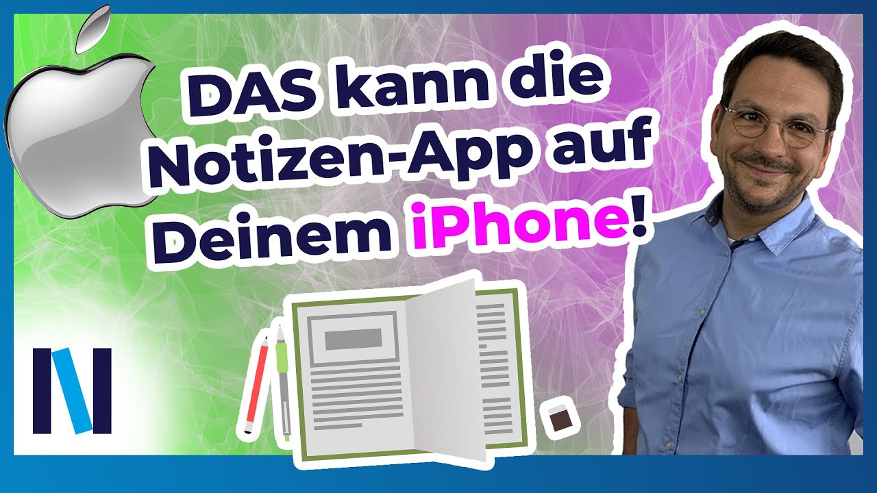iPhone: Die Notizen-App – die praktischsten Tipps, die Du kennen musst!