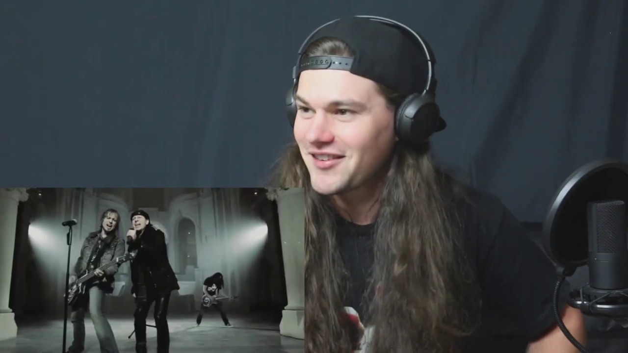 Avantasia Dying for an Angel reaction