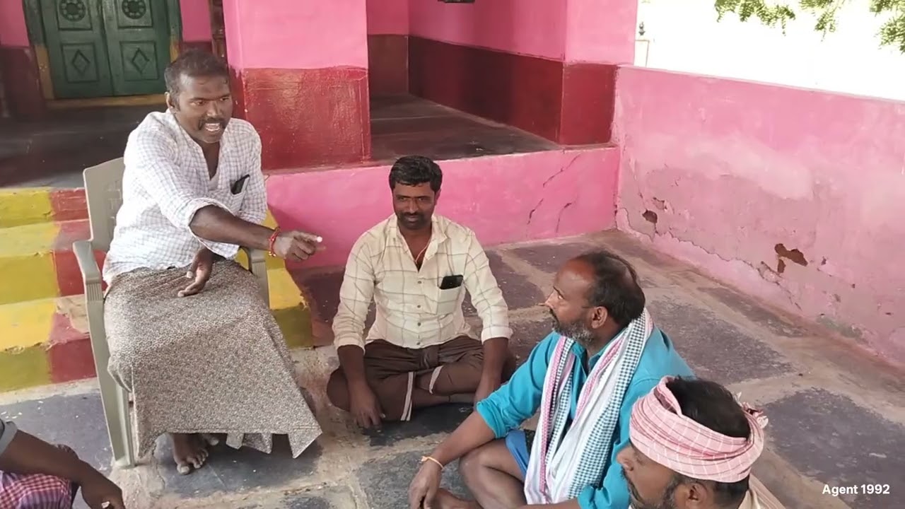 ಅಣ್ಣ ತಮ್ಮನ ಜಗಳ ಕೊನೆಗೆ ಪಂಚಾಯಿತಿ #agent1992 #viral #viralvideo #comedy #funny #trending #trendingvideo