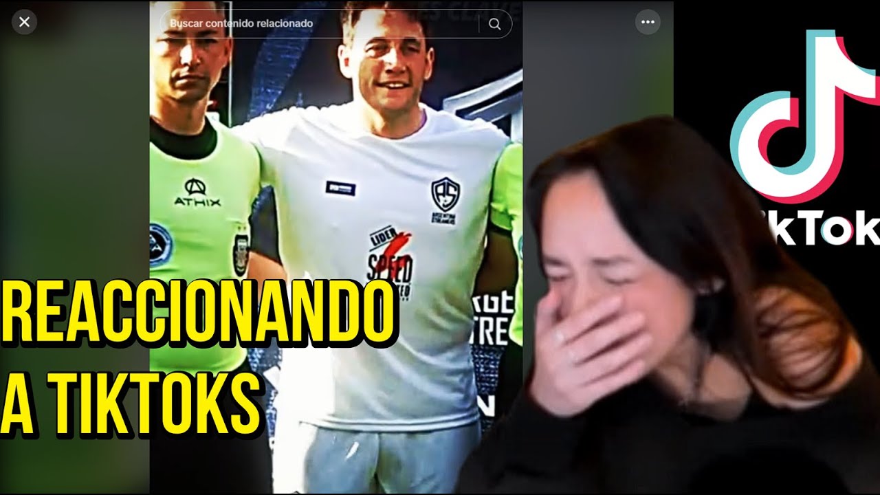 REACTING TO TIKTOKS #2