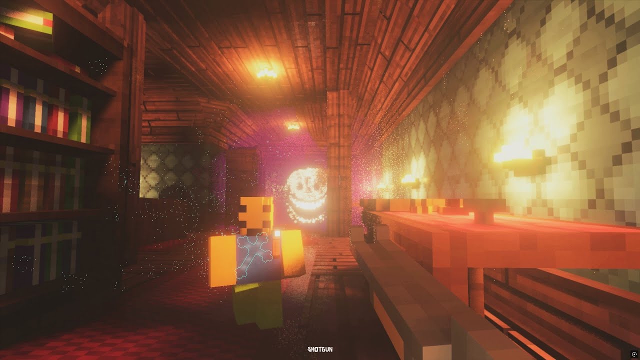 Roblox Doors in Teardown