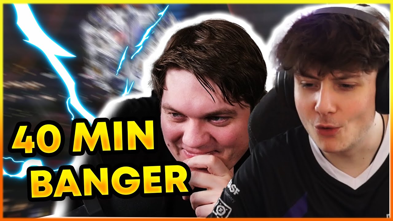 40 MINUTEN BANGER MIT NOWAY! | Karni