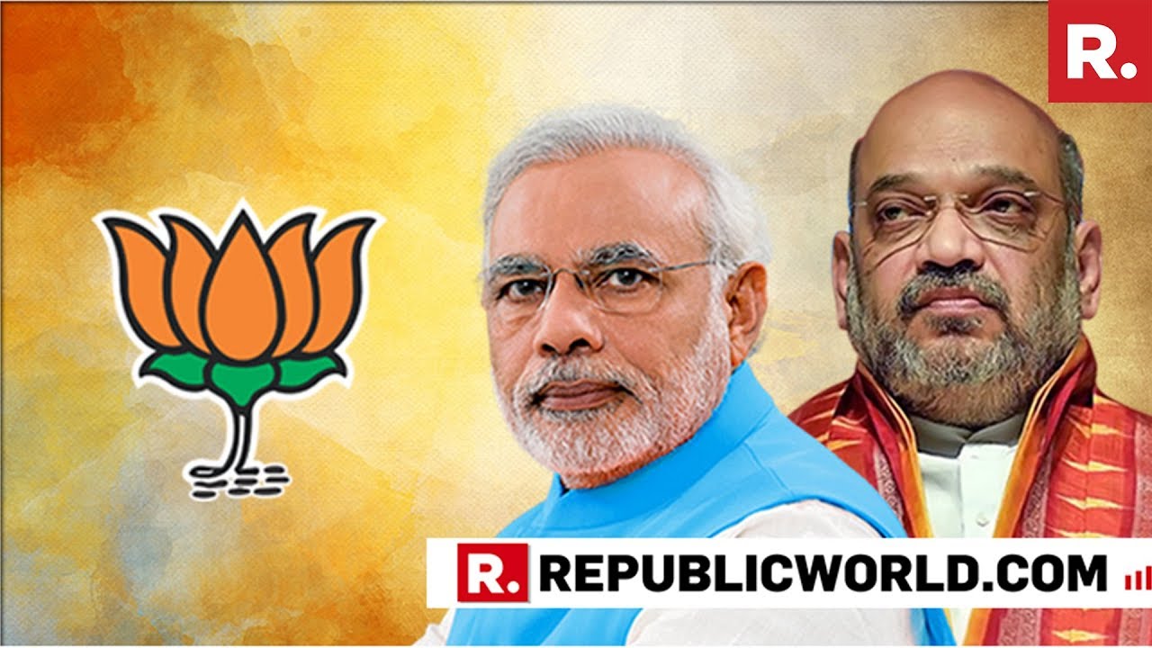 BJP To Release First List Of Candidate For Lok Sabha Elections 2019