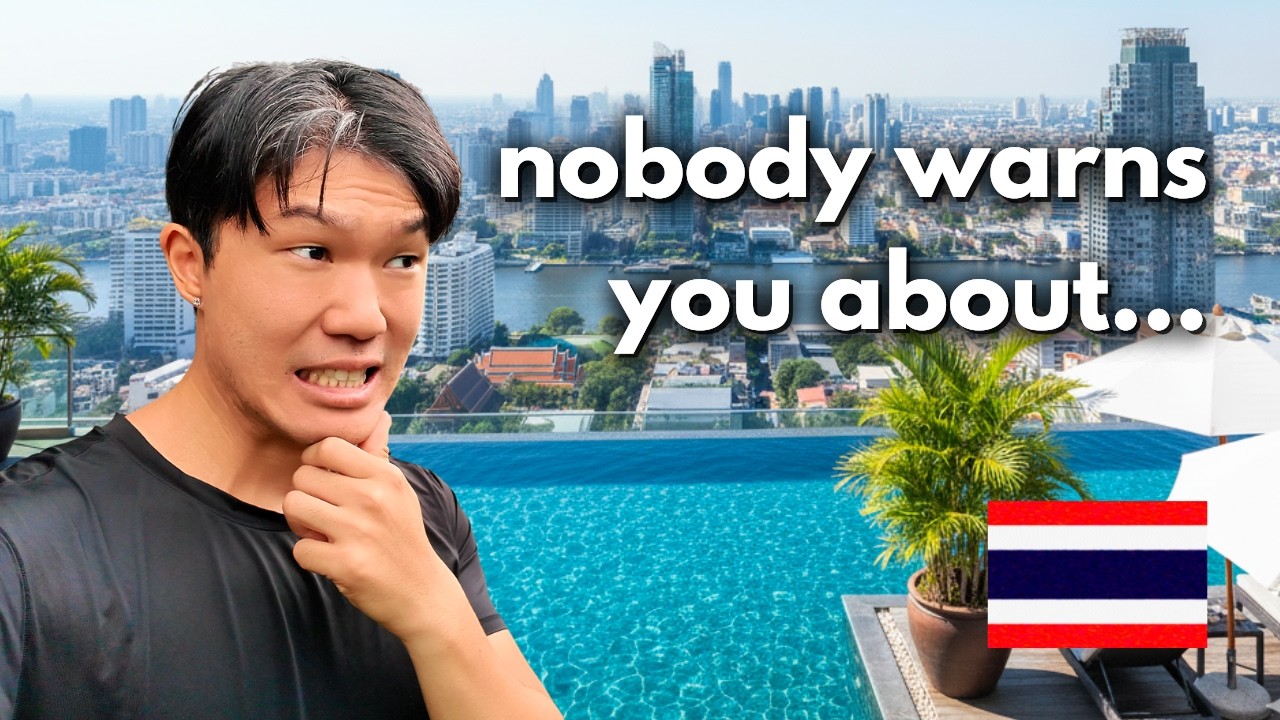 Craziest Culture Shocks After Living in Thailand