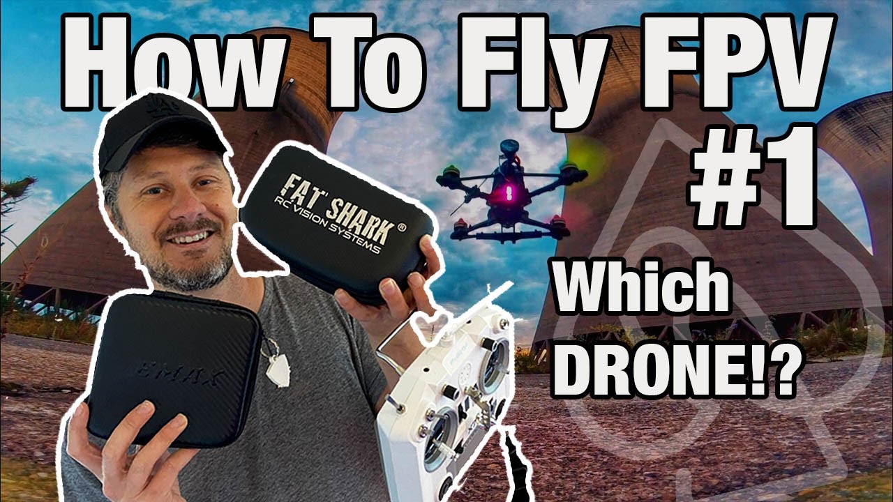 The Best FPV Drone To Buy for Beginners?