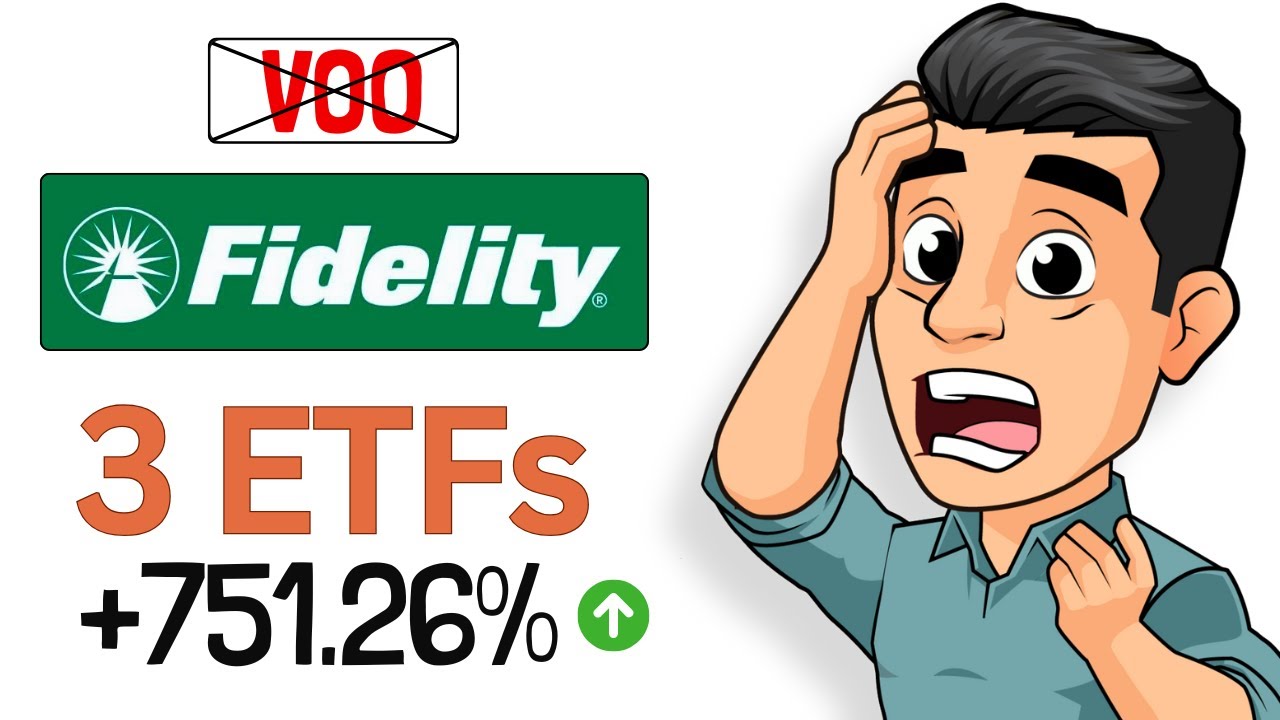 Stop Settling for VOO! The Top 3 Fidelity ETFs Outperforming the S&P 500