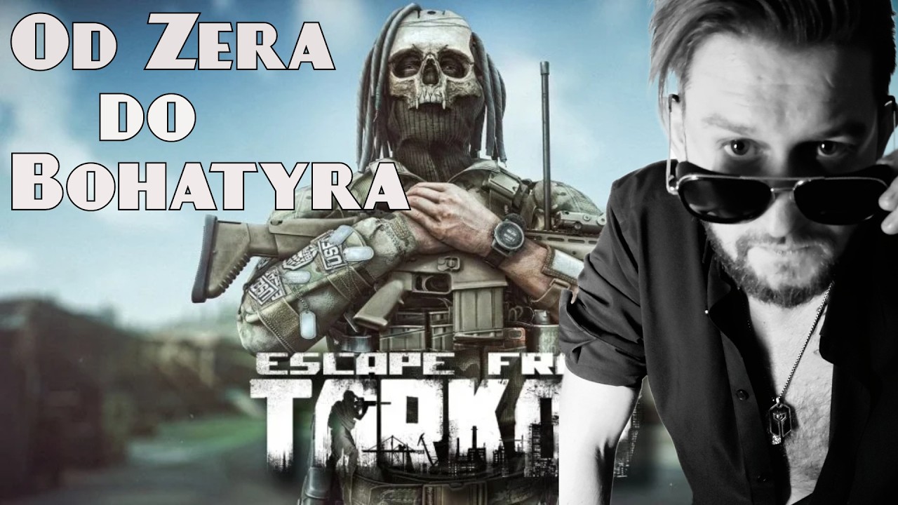 Escape From Tarkov — Od Zera do Bohatera #01 | Nowy gracz zaczyna od zera!
