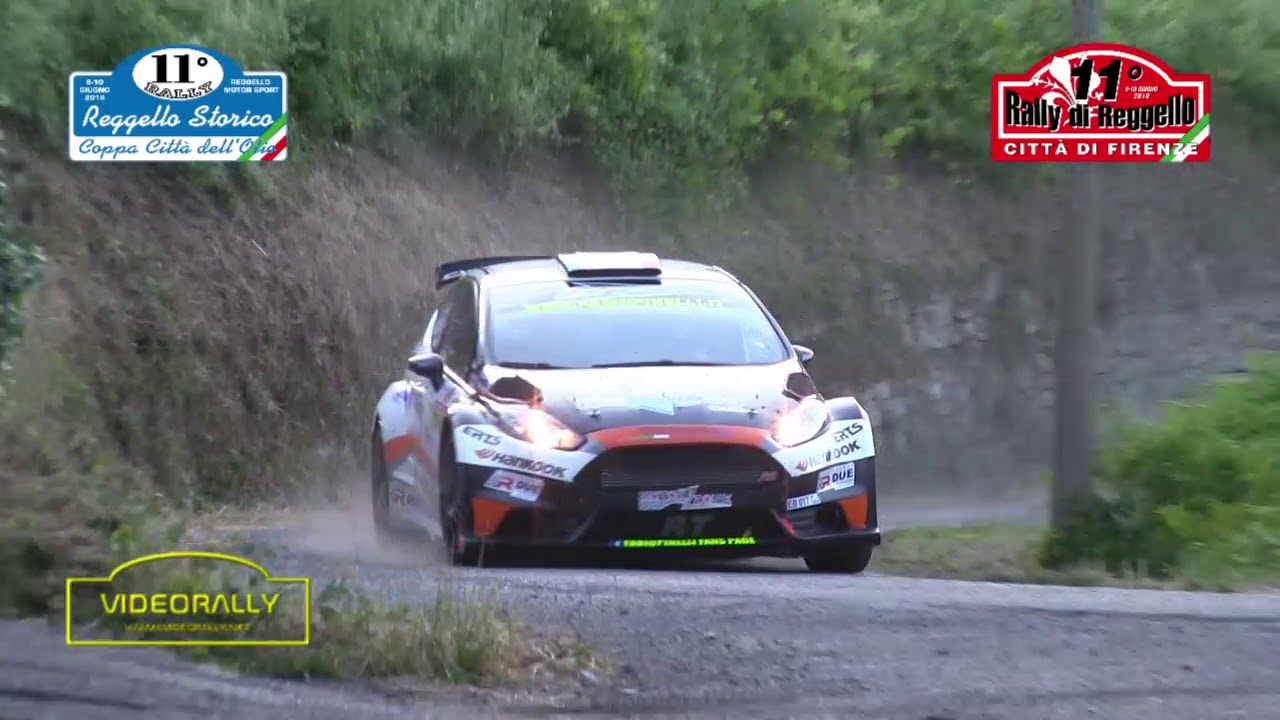 Rally Reggello & Coppa dell'Olio 2018 Special Report