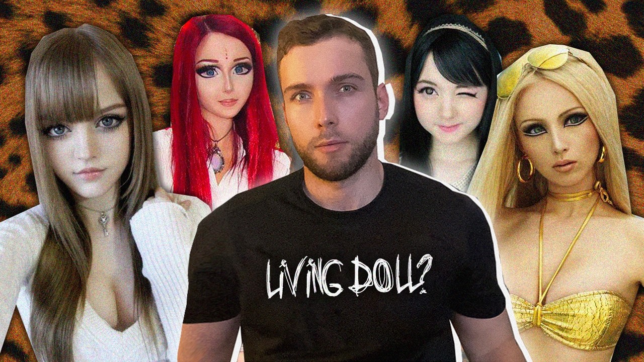 The STRANGE Era of A Living HUMAN Doll 😳 (Where Are They Now)