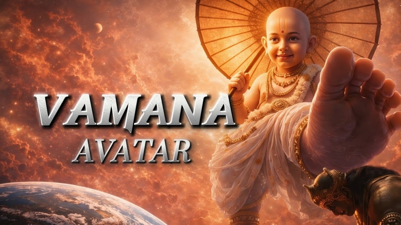 Why did Lord Vishnu take VAMANA Avatar | The Story of Raja Bali | Onam Story Explained