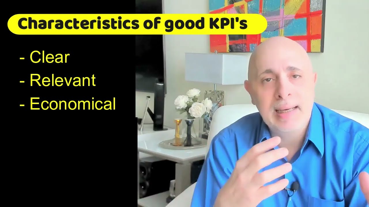 Как написать хорошие KPI