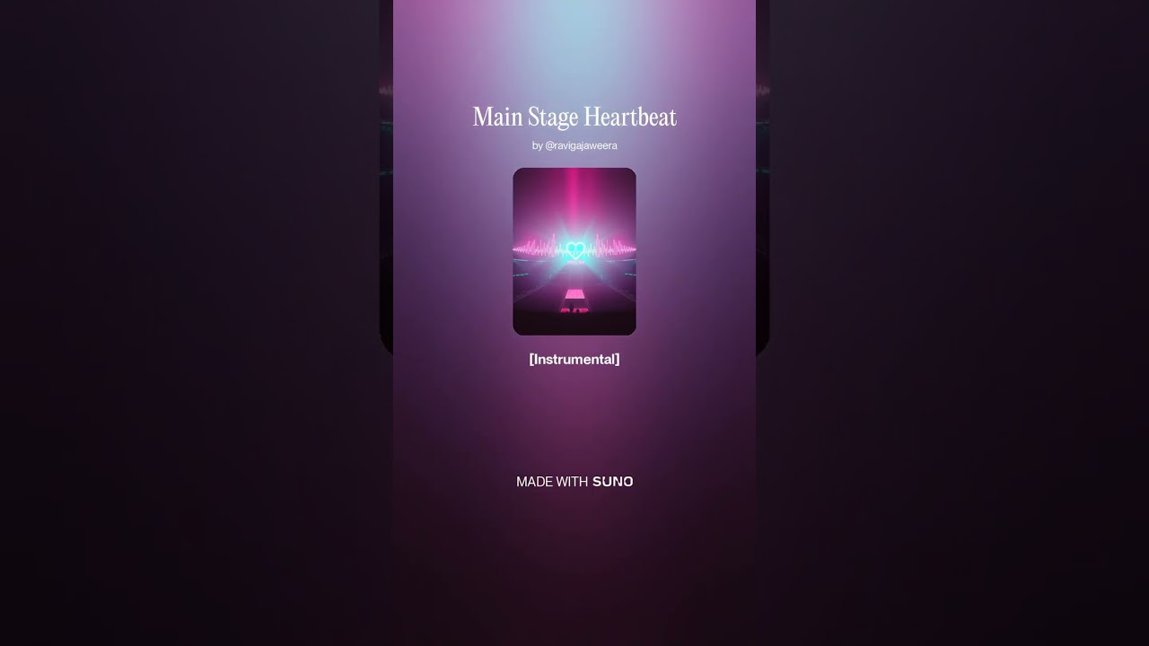 Main Stage Heartbeat 1