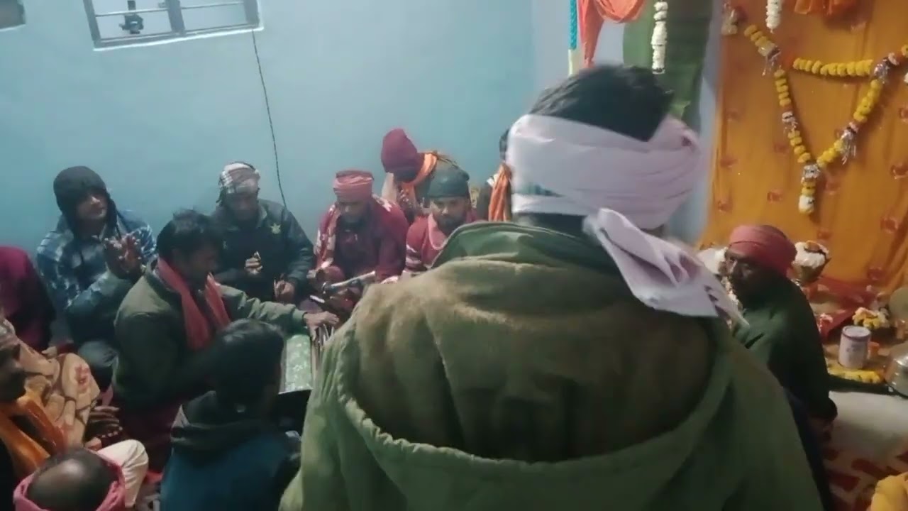  सुपर हीट भाजन कल्याणपुरा में कल्याणपुरा मण्डल द्वारा #saresankatkoharneganeshnikale 