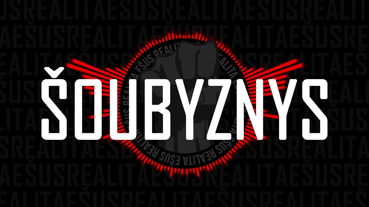 E&scaron;us - &Scaron;oubyznys (CD Realita)