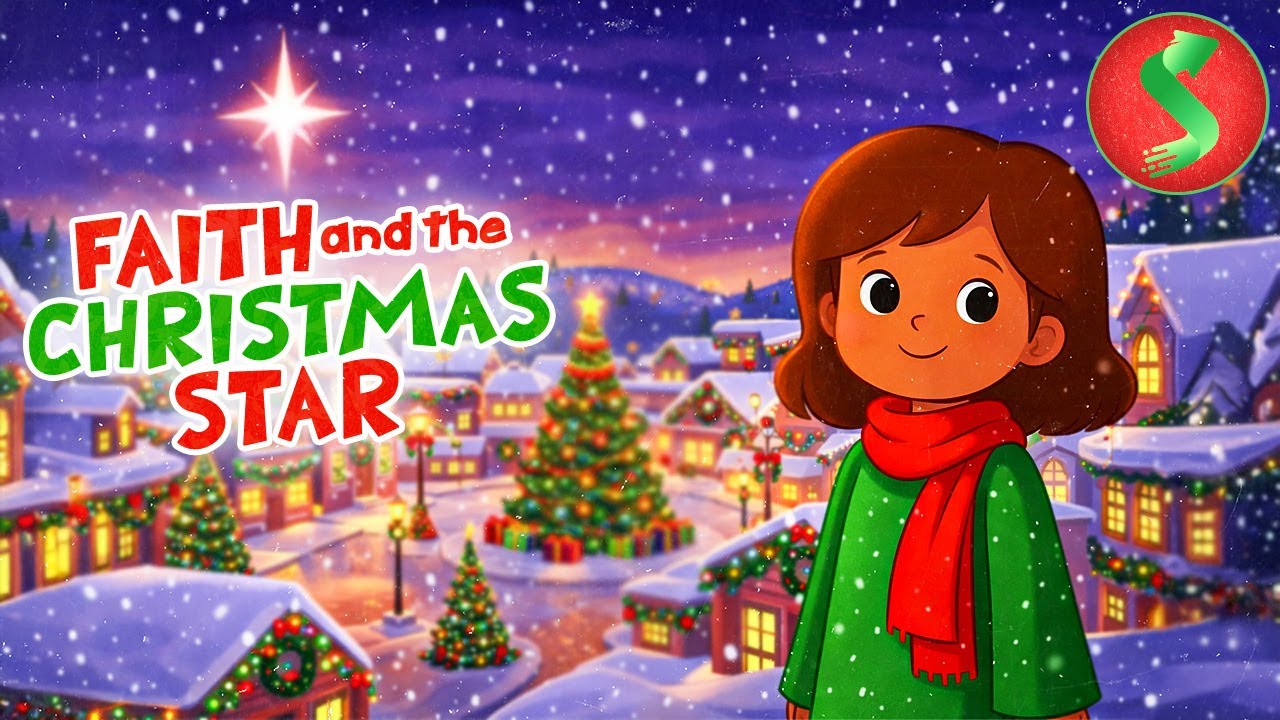 Heartwarming Holiday Story | Christmas Movie | Faith & the Christmas Star