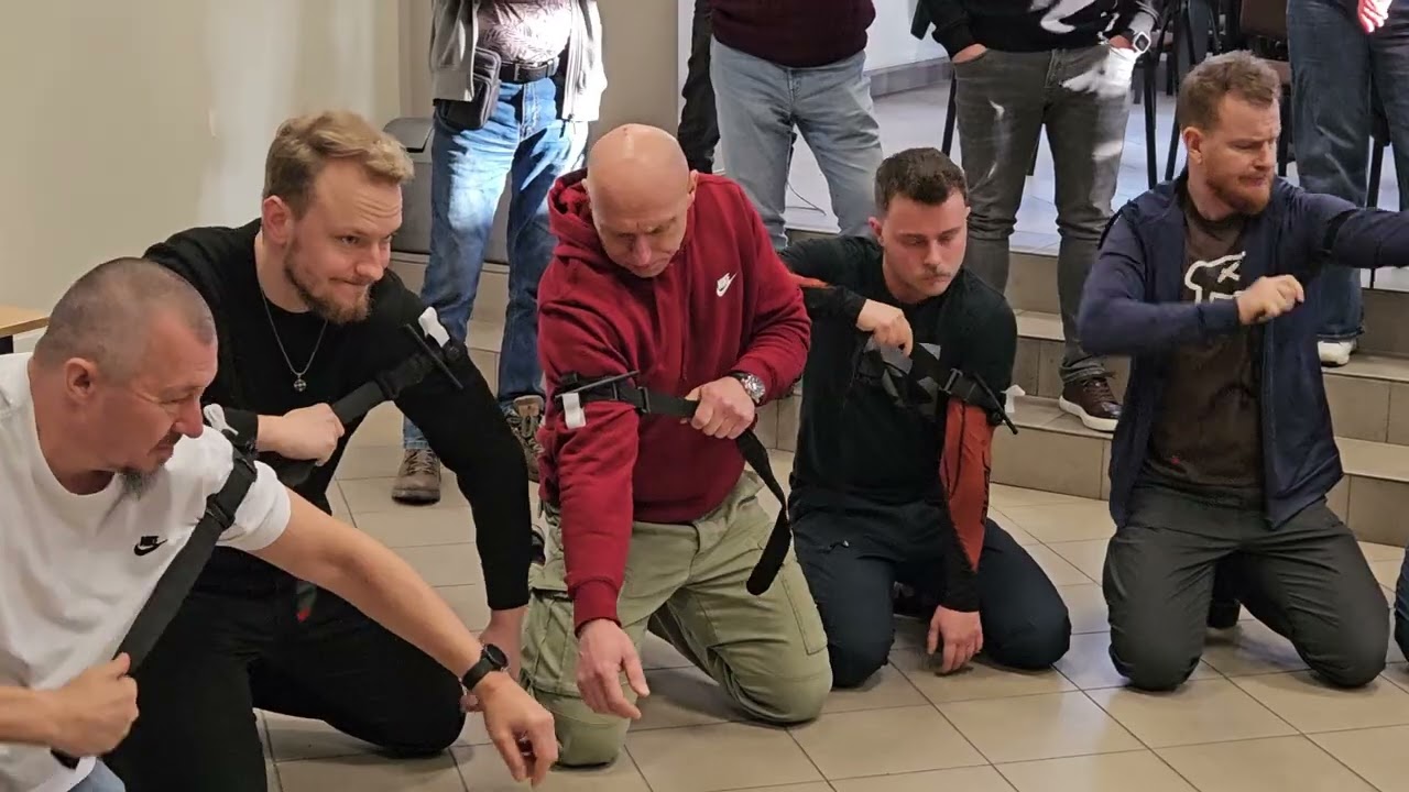 Kolejne szkolenie wGotowości