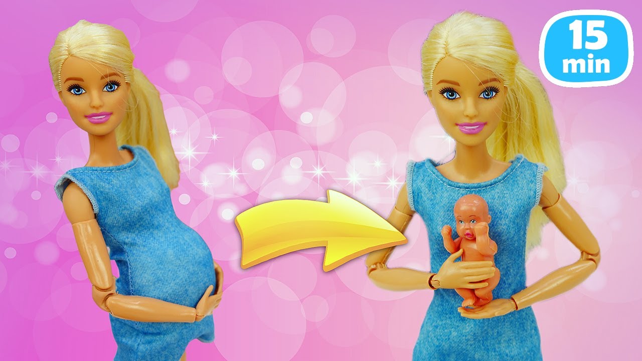 ¡Ahora la familia de Barbie es aún más grande!